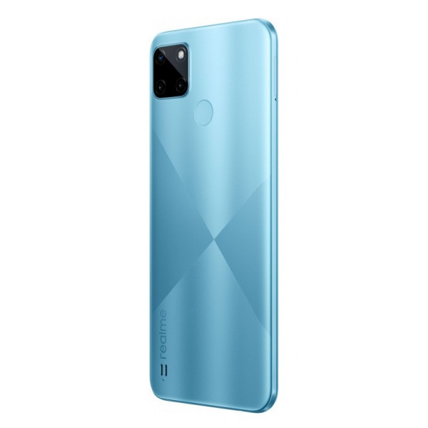 Фото - Смартфон realme C21Y 3/32Gb Cross Blue