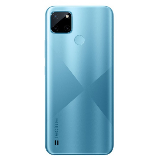 Фото - Смартфон realme C21Y 3/32Gb Cross Blue