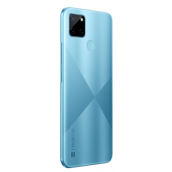 Фото - Смартфон realme C21Y 3/32Gb Cross Blue