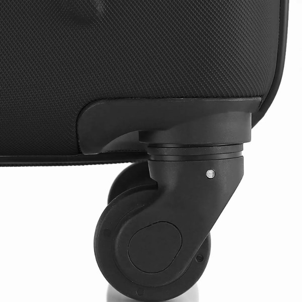 Фото - Чемодан Semi Line L Black (T5634-3)