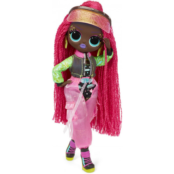 Фото - Кукольный набор L.O.L. Surprise! O.M.G. Dance Виртуаль (117865)