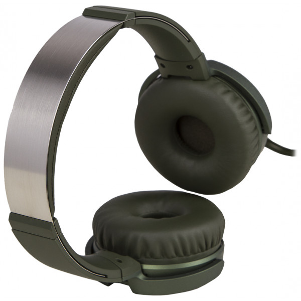 Фото - Навушники накладні Sony MDR-XB550AP Green (MDRXB550APG.E)