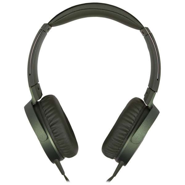 Фото - Навушники накладні Sony MDR-XB550AP Green (MDRXB550APG.E)