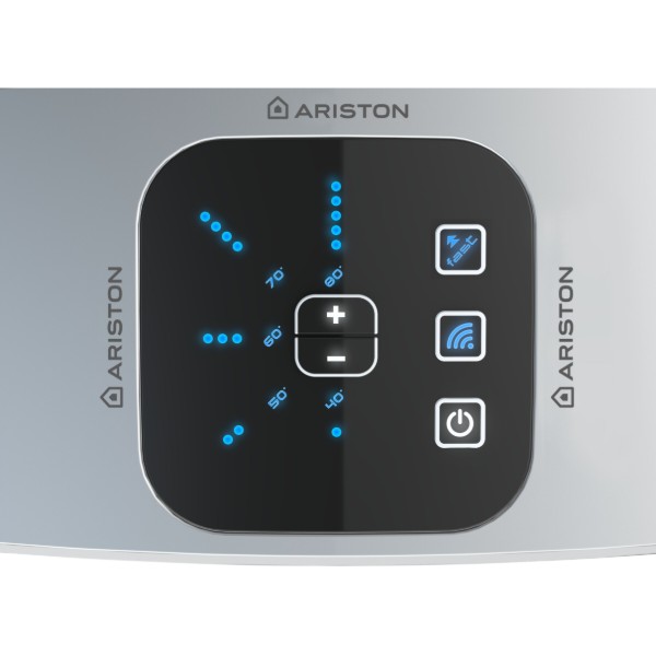 Фото - Водонагреватель Ariston ABS VLS EVO Wi-Fi PW 80