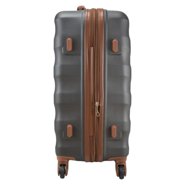 Фото - Чемодан Semi Line L Graphite (T5707-3)