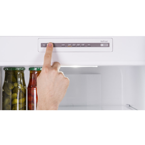 Фото - Холодильник Bosch KGN36NW306