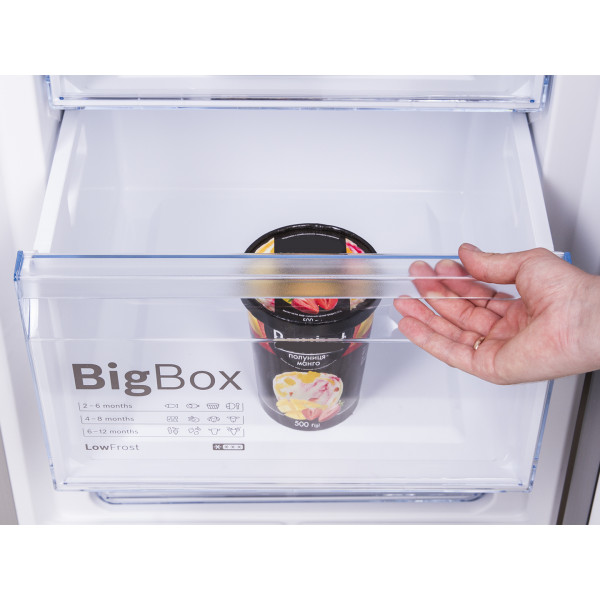 Фото - Холодильник Bosch KGV36VD32S