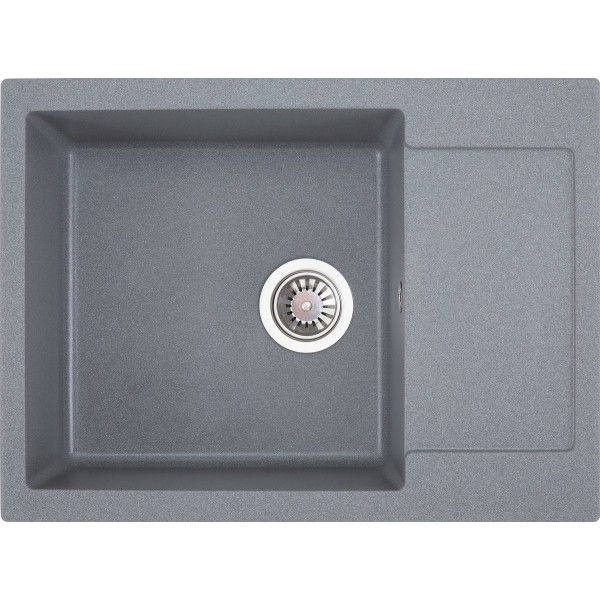 Фото - Мийка кухонна Interline Spring Grigio Фото - Мийка кухонна Interline Spring Grigio