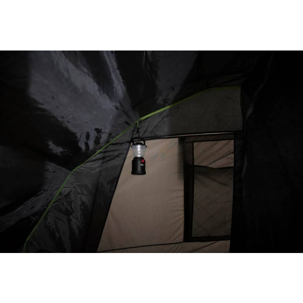 Фото - Палатка High Peak Brixen 4.0 Light Grey/Dark Grey/Green (11815)