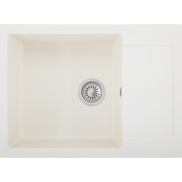 Фото - Мийка кухонна Interline Spring Old White