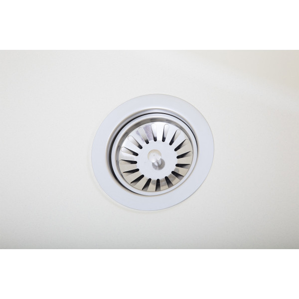 Фото - Мийка кухонна Interline Spring Old White