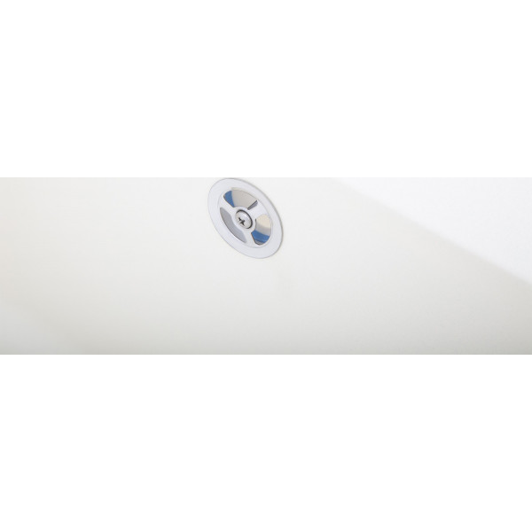 Фото - Мийка кухонна Interline Spring Old White