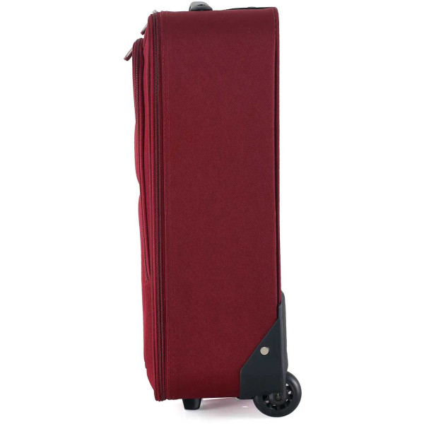 Фото - Чемодан Semi Line 20" (S) Burgundy (T5678-1)