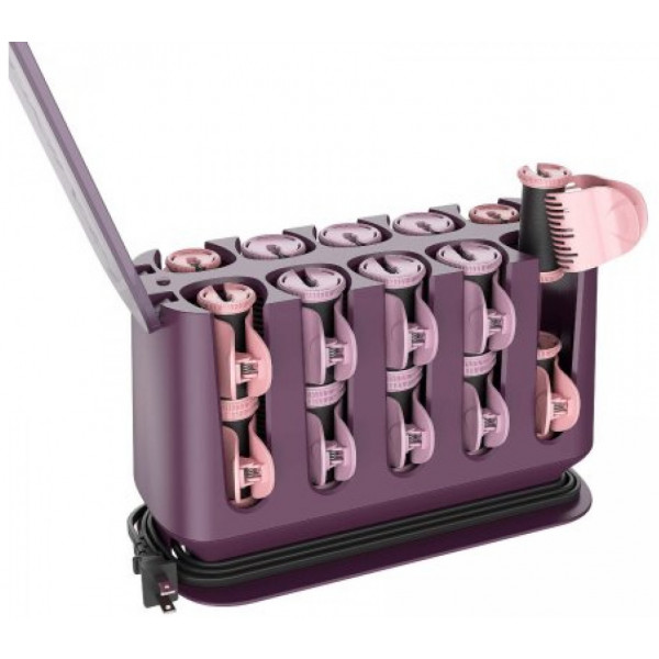 Фото - Электрические бигуди Remington H9100