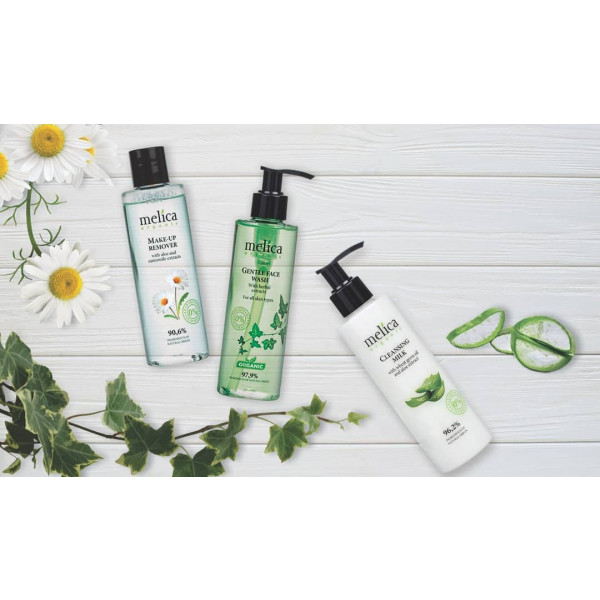 Фото - Тоник для лица Melica Organic с растительными экстрактами 200 мл (4770416001057)