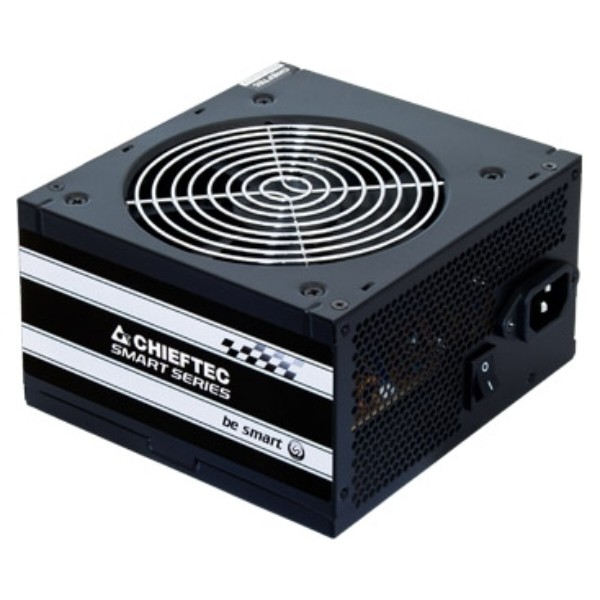 Фото - Блок питания для ПК Chieftec Smart GPS-600A8