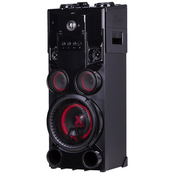 Фото - Акустическая система LG OM7560