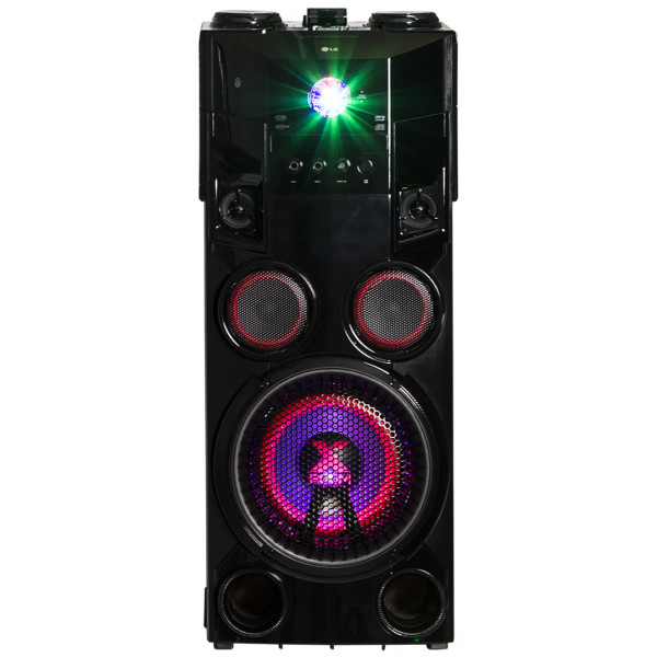 Фото - Акустическая система LG OM7560