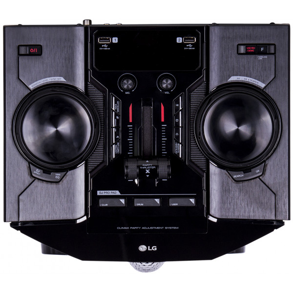 Фото - Акустическая система LG OM7560