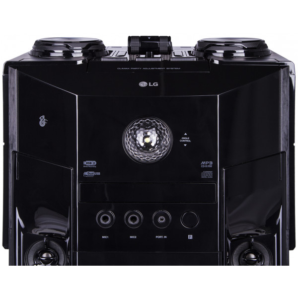 Фото - Акустическая система LG OM7560