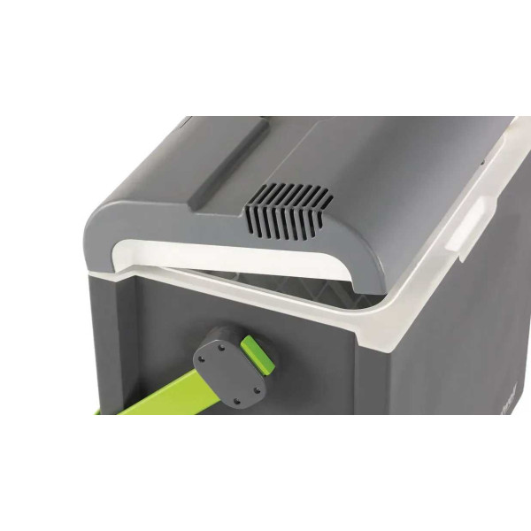 Фото - Холодильник автомобільний Outwell Coolbox ECOcool 35L 12V/230V Slate Grey (590241)