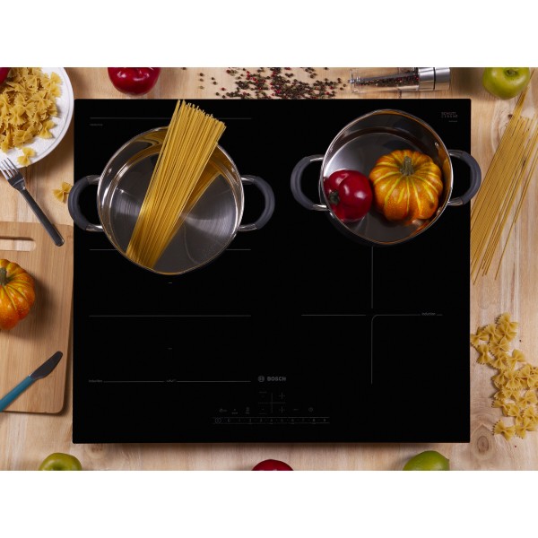 Фото - Варочная панель электрическая Bosch PXE 651FC1E