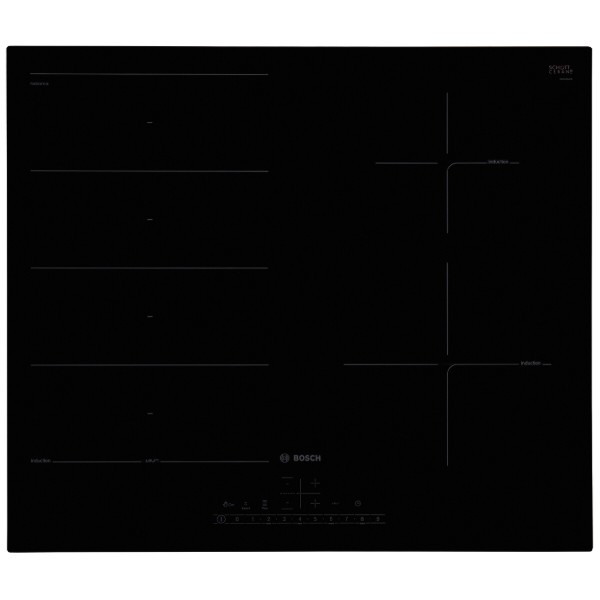 Фото - Варочная панель электрическая Bosch PXE 651FC1E