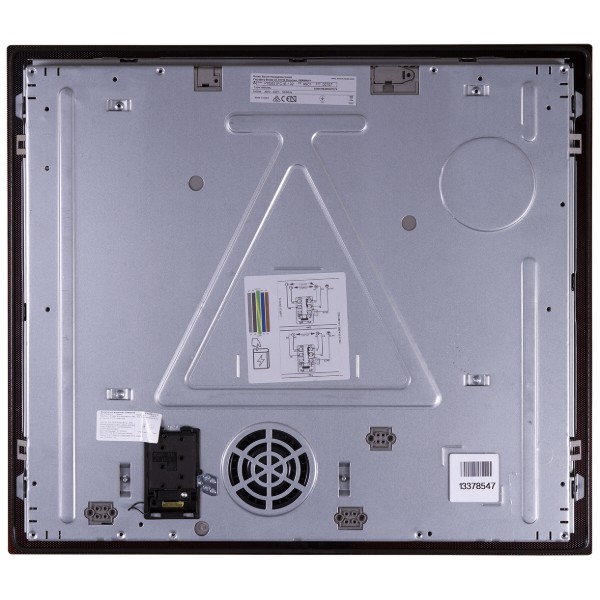 Фото - Варочная панель электрическая Bosch PXE 651FC1E
