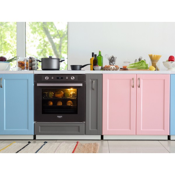 Фото - Духова шафа Hotpoint-Ariston FI7 861 SH BL HA