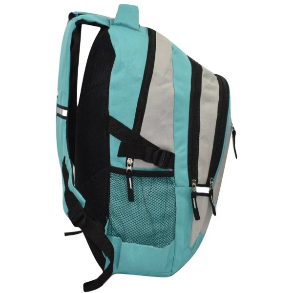 Фото - Рюкзак городской Semi Line 35 Turquoise/Grey (BSL117)