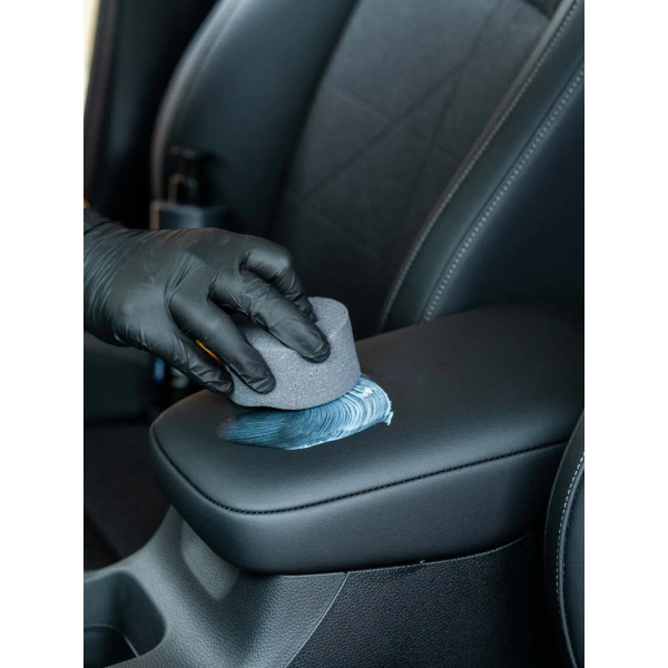 Фото - Засіб для шкіри авто Carbonax Leather S – з сатиновим ефектом 500 мл (119)
