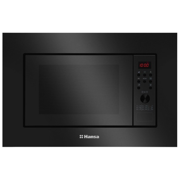 Фото - Микроволновая печь (СВЧ) встраиваемая Hansa AMGB 20 E2GB