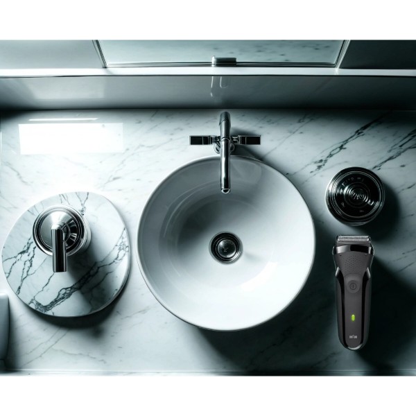 Фото - Бритва Braun Series 3 300s Black