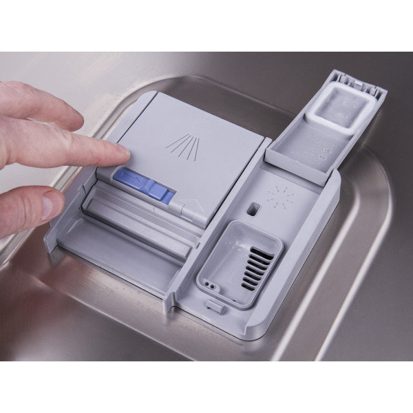 Фото - Посудомоечная машина встраиваемая Beko DIN28423
