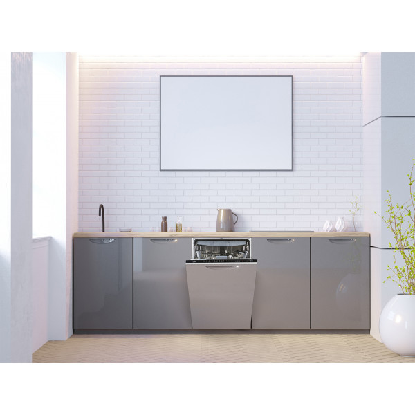 Фото - Посудомоечная машина встраиваемая Beko DIN28423