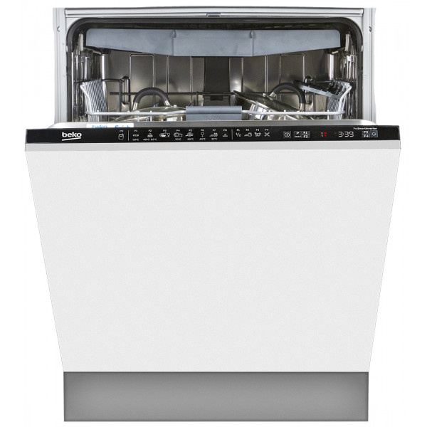 Фото - Посудомоечная машина встраиваемая Beko DIN28423