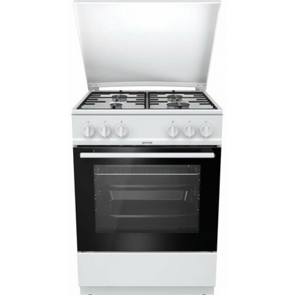 Фото - Плита газова Gorenje G6111WH
