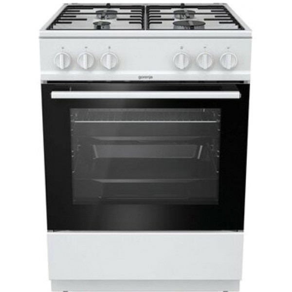 Фото - Плита газова Gorenje G6111WH