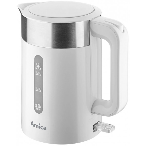 Фото - Электрический чайник Amica KD 3011