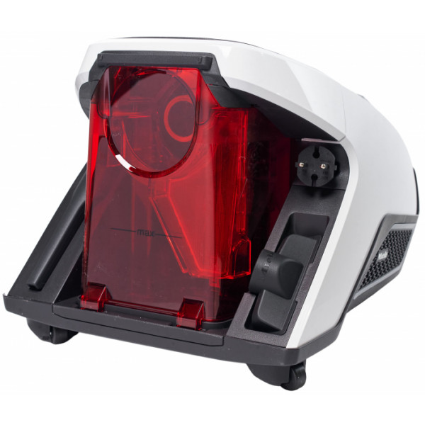Фото - Пилосос для сухого прибирання без мішка Miele SKRF3 Red Edition білий лотос