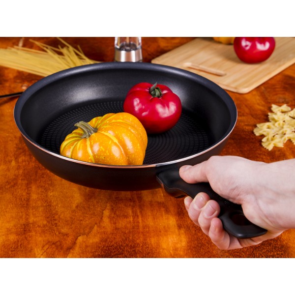 Фото - Сковорода универсальная Tefal C3550602 Evidence 28 см