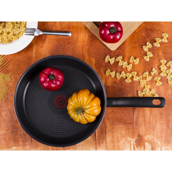 Фото - Сковорода универсальная Tefal C3550602 Evidence 28 см