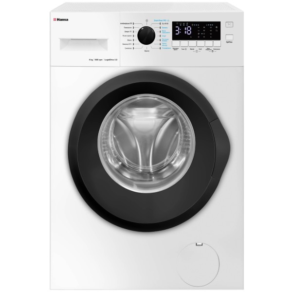 Фото - Пральна машина Hansa WMHN106BWUB Фото - Пральна машина Hansa WMHN106BWUB