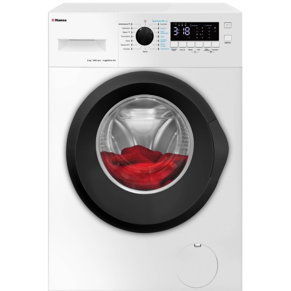 Фото - Пральна машина Hansa WMHN106BWUB
