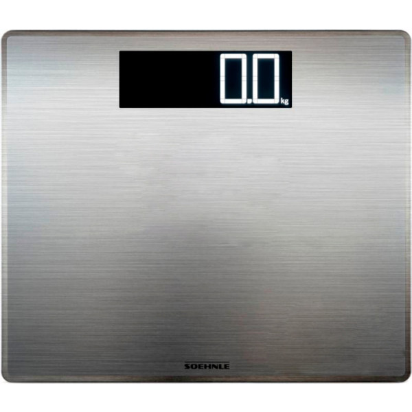 Фото - Ваги підлогові Soehnle STYLE SENSE SAFE 300 (63867)