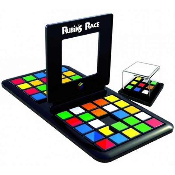 Фото - Кубик нестандарт Rubik's Цветнашки 1-2 игрока (72116)