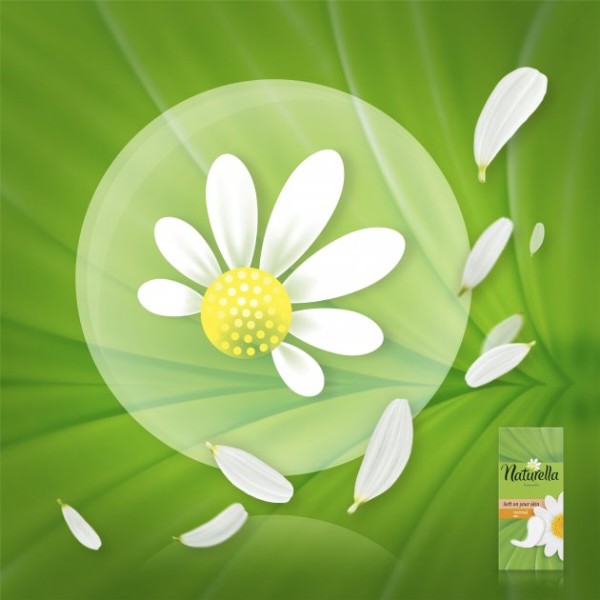 Фото - Прокладки щоденні Naturella Camomile Normal Trio 52 шт. (8001090604040)