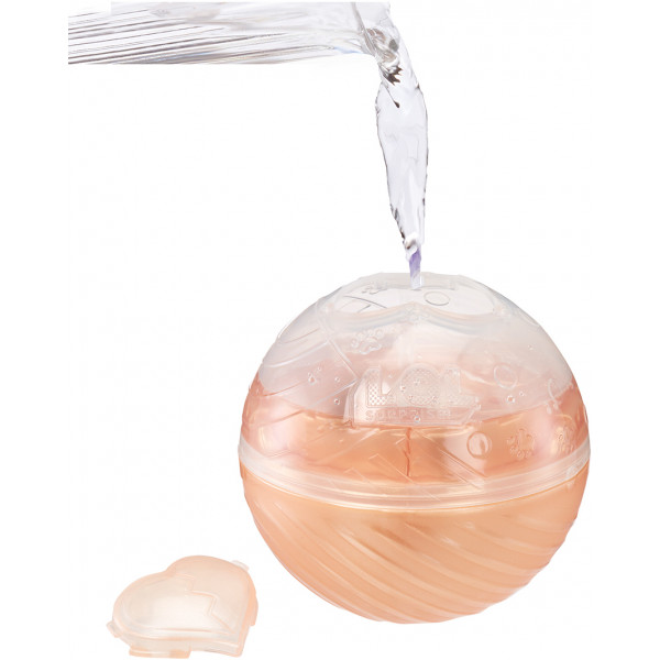 Фото - Кукольный набор L.O.L. Surprise! серии Color Change Bubble Surprise - Любимец (в асс., в дисплее) (119784)