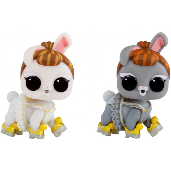 Фото - Кукольный набор L.O.L. Surprise! серии Color Change Bubble Surprise - Любимец (в асс., в дисплее) (119784)