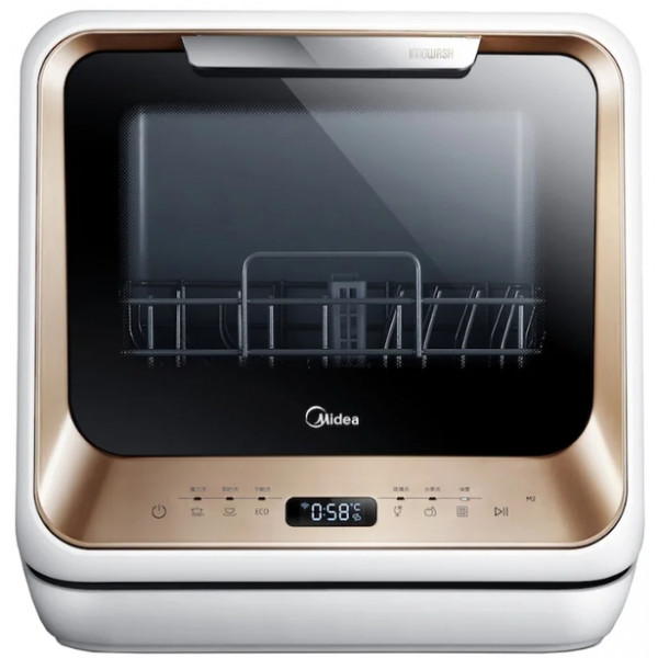 Фото - Посудомийна машина Midea MCFD42900G MINI-i